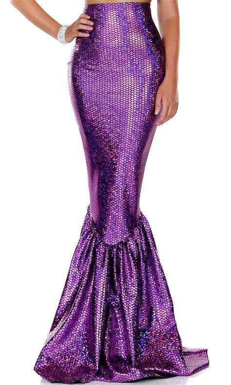 mermaid skirt halloween|high waisted mermaid style skirt.